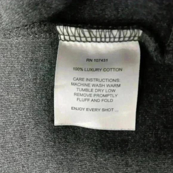 Linksoul Full  zip Luxury Cotton Jacket. Men's Size XL - Picture 4 of 7